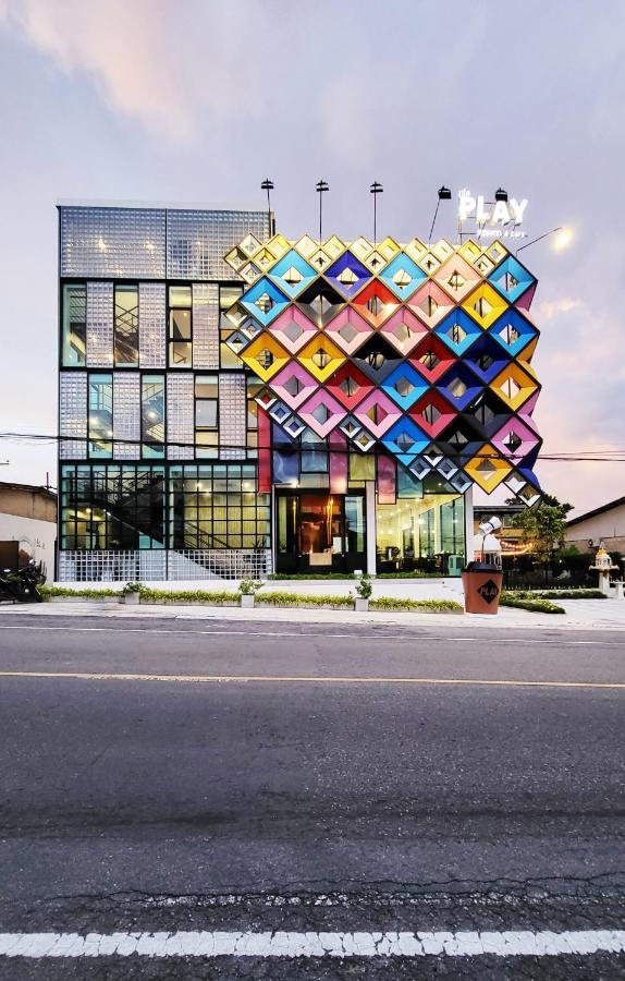 Play Poshtel & Cafe' Hotel Krabi Exterior photo